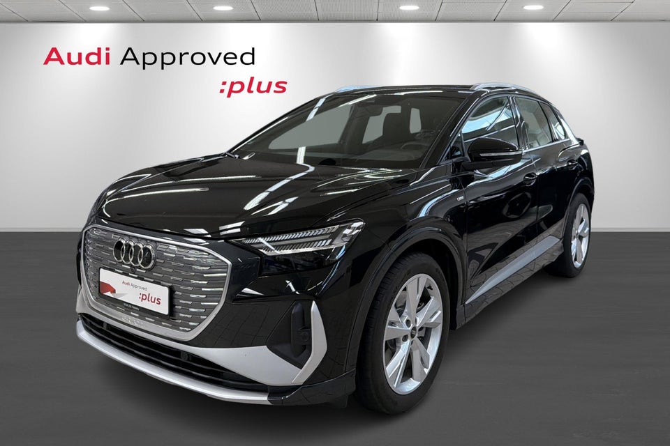 Audi Q4 e-tron 45 S-line Edition 5d