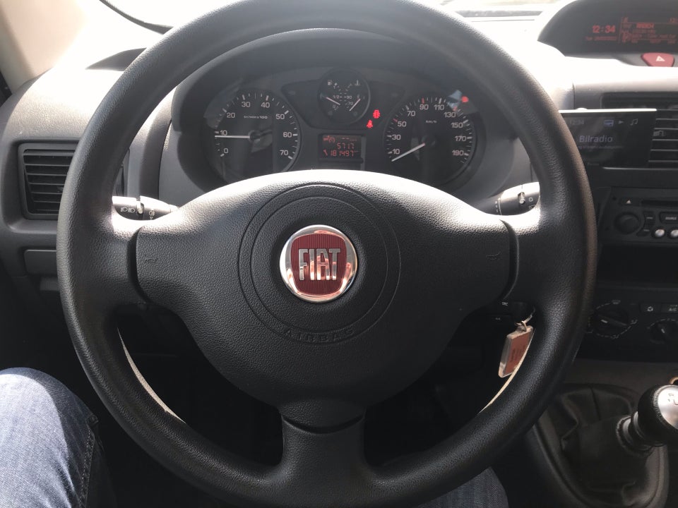 Fiat Scudo 2,0 MJT 130 Combinato L1H1 5d