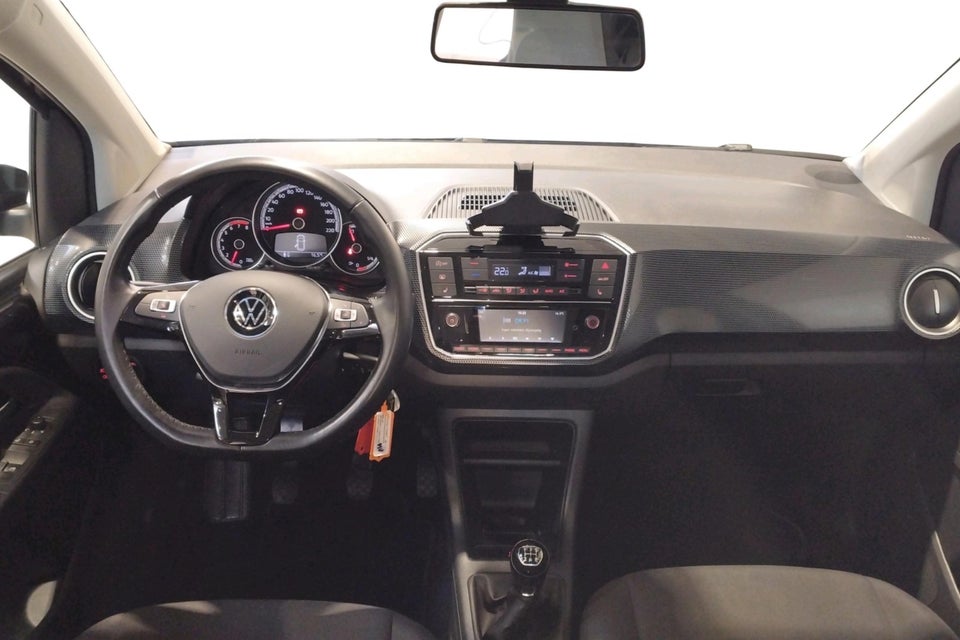 VW Up! 1,0 MPi 60 5d