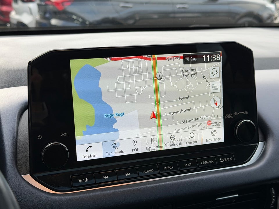 Nissan Qashqai 1,3 mHEV Tekna+ X-tr. 5d