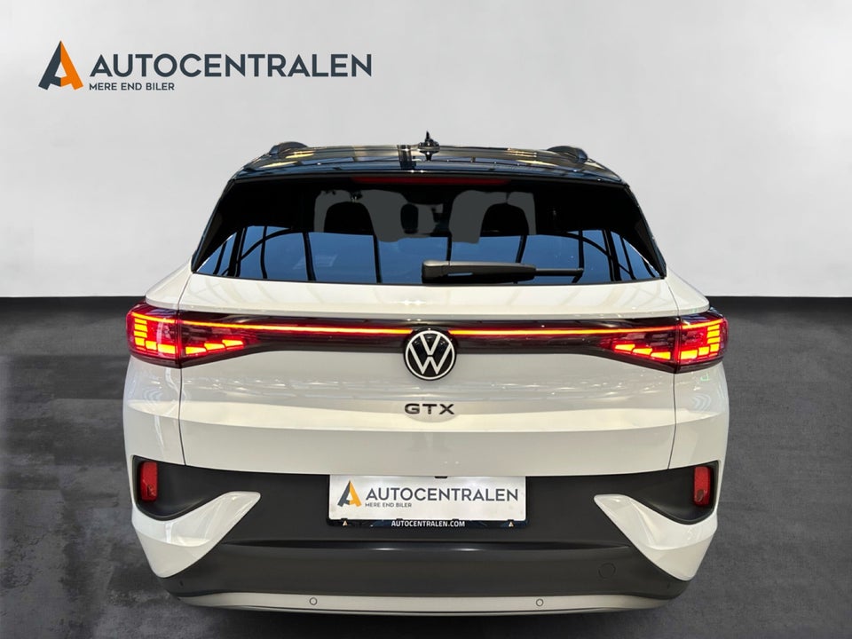 VW ID.4 77 GTX 4Motion 5d