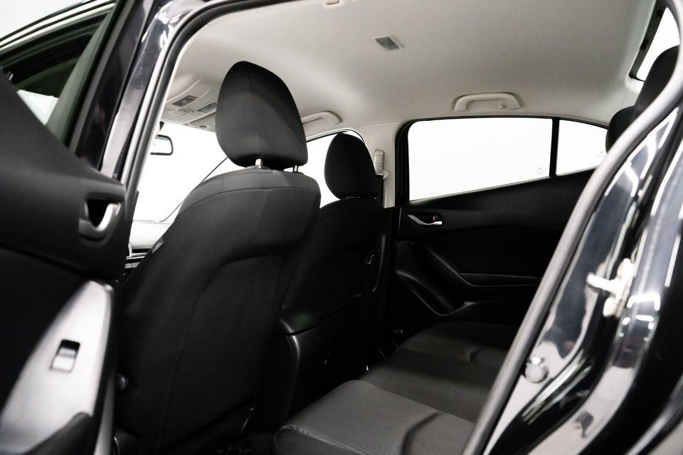 Mazda 3 2,0 SkyActiv-G 120 Vision 5d