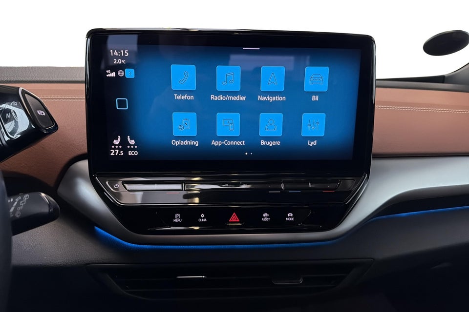 VW ID.4 77 Tech Performance 5d