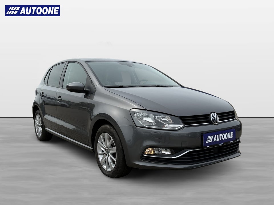 VW Polo 1,2 TSi 110 Highline BMT 5d