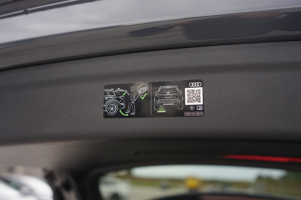 Audi Q6 e-tron Ultra S-line 5d