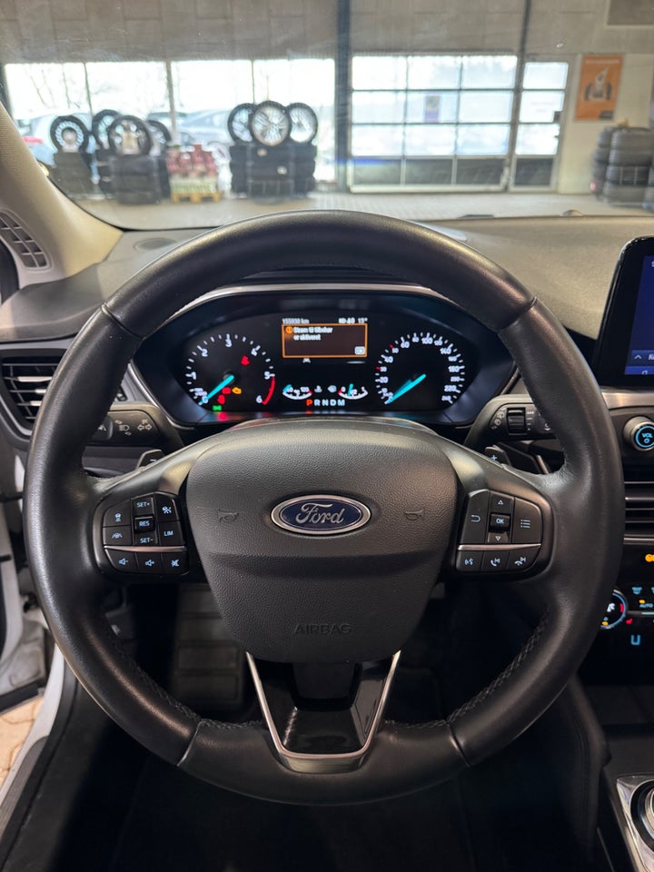 Ford Focus 1,5 EcoBlue Titanium stc. aut. 5d