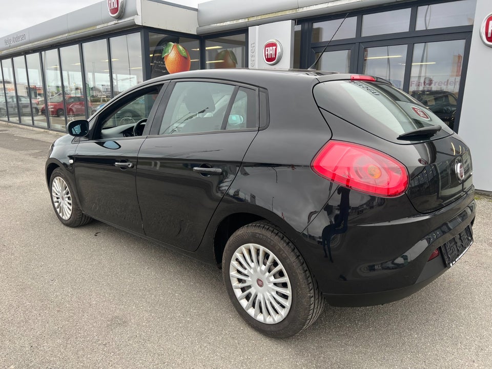 Fiat Bravo 1,4 T-Jet 120 Dynamic Evo1 5d