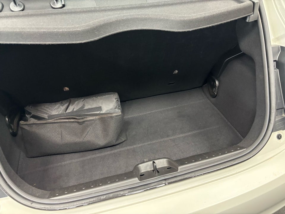 Fiat 500e 42 Icon 3d