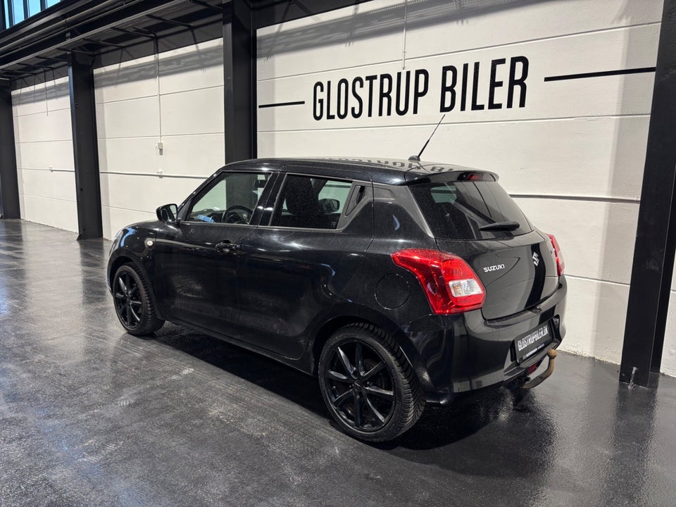 Suzuki Swift 1,2 Dualjet Action Edition 5d