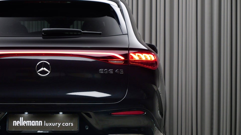 Mercedes EQE43 SUV AMG 4Matic 5d