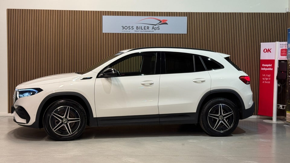 Mercedes EQA250 AMG Line 5d