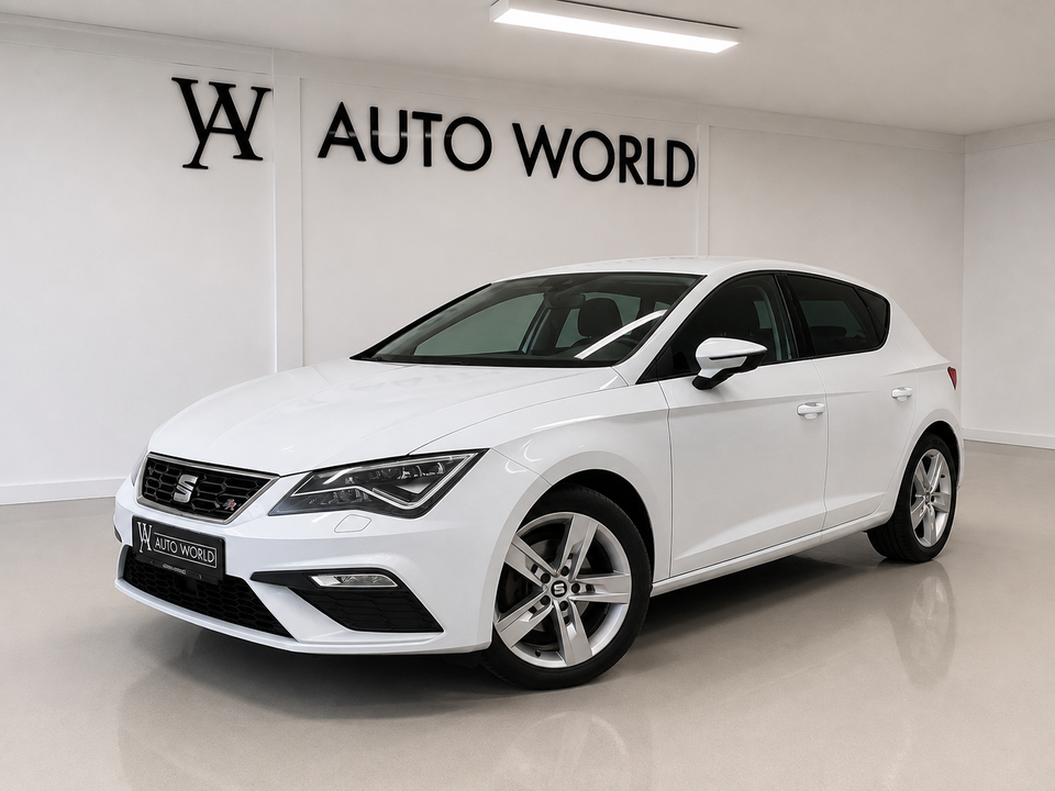 Seat Leon 1,5 TSi 150 FR DSG 5d