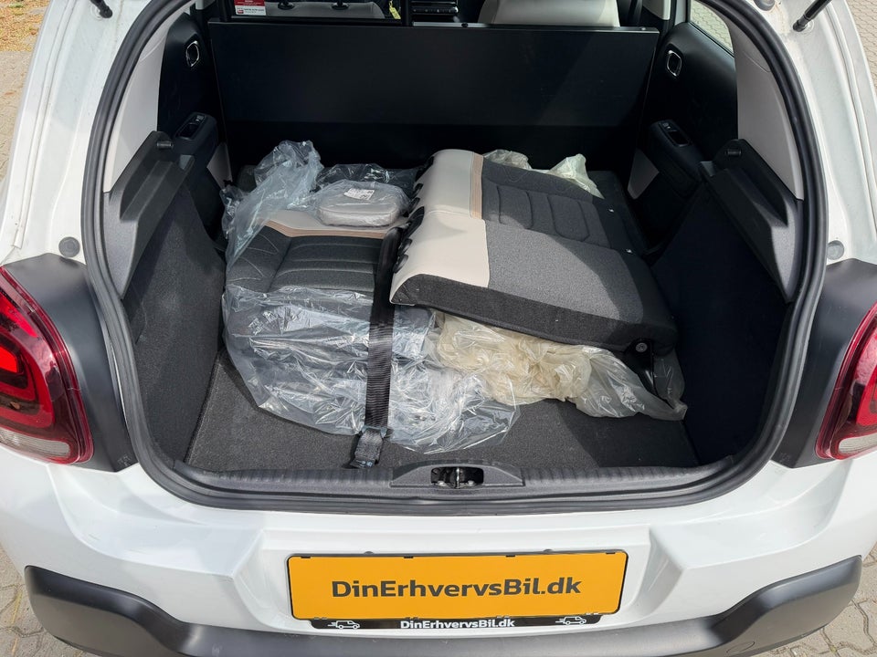 Citroën C3 1,2 PureTech 83 Impress Van 5d
