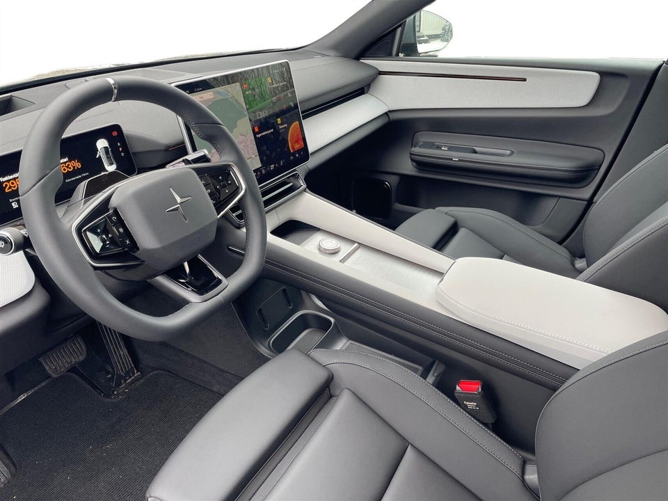 Polestar 4 Coupé Long Range Nordic Edition AWD 5d