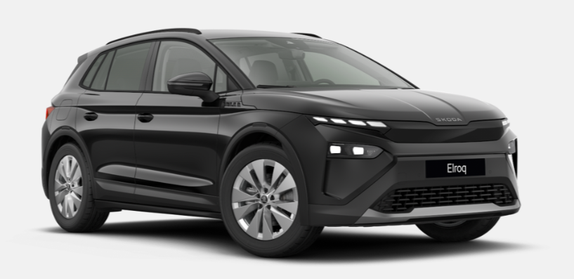 Skoda Elroq 60 iV 5d