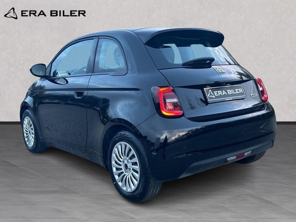 Fiat 500e 42 Icon Pack 3d