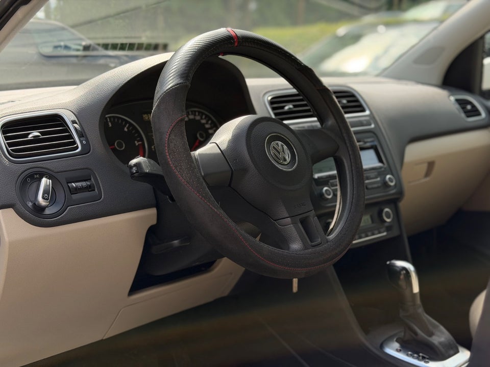 VW Polo 1,6 TDi 90 Comfortline DSG 5d