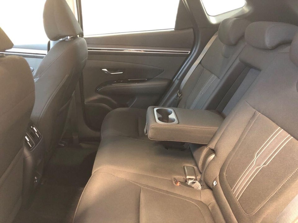 Hyundai Tucson 1,6 PHEV Advanced aut. 4WD 5d