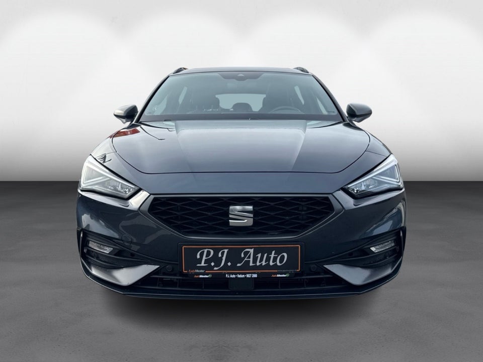 Seat Leon 1,4 eHybrid FR Sportstourer DSG 5d