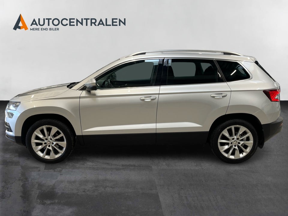 Skoda Karoq 1,5 TSi 150 Style DSG 5d