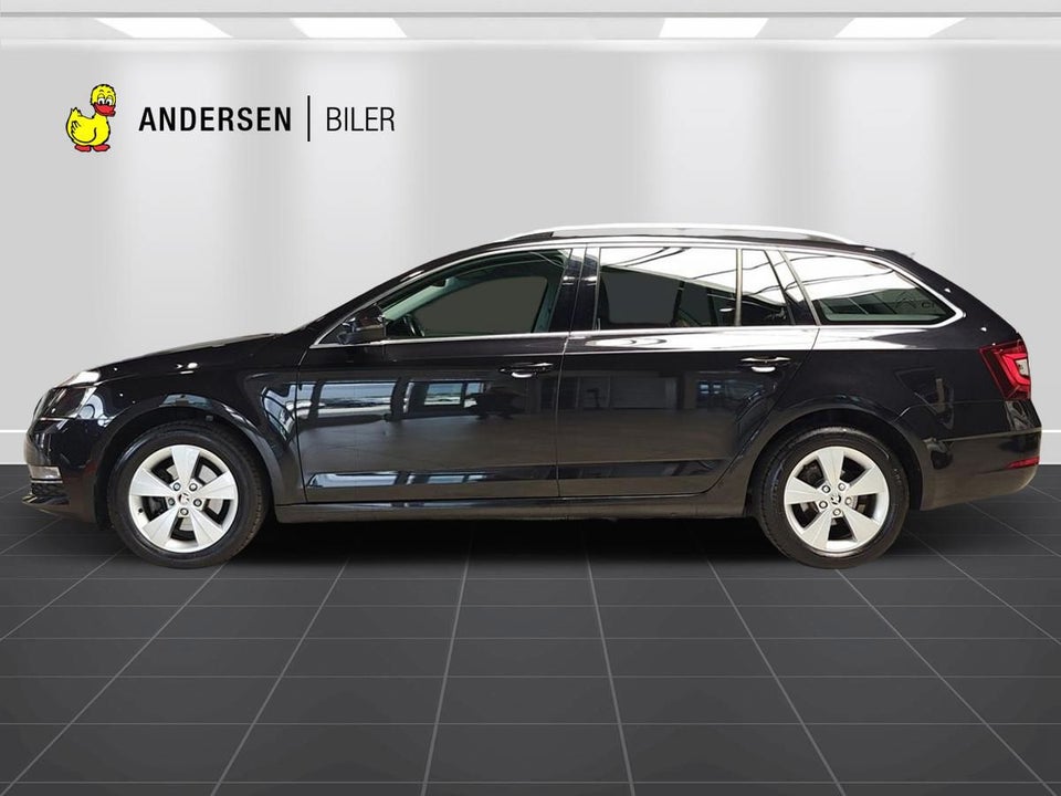 Skoda Octavia 1,5 TSi 150 Style Combi DSG 5d