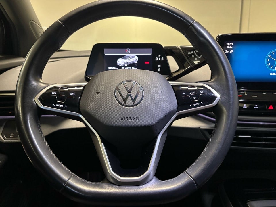 VW ID.4 77 Pro Performance 5d