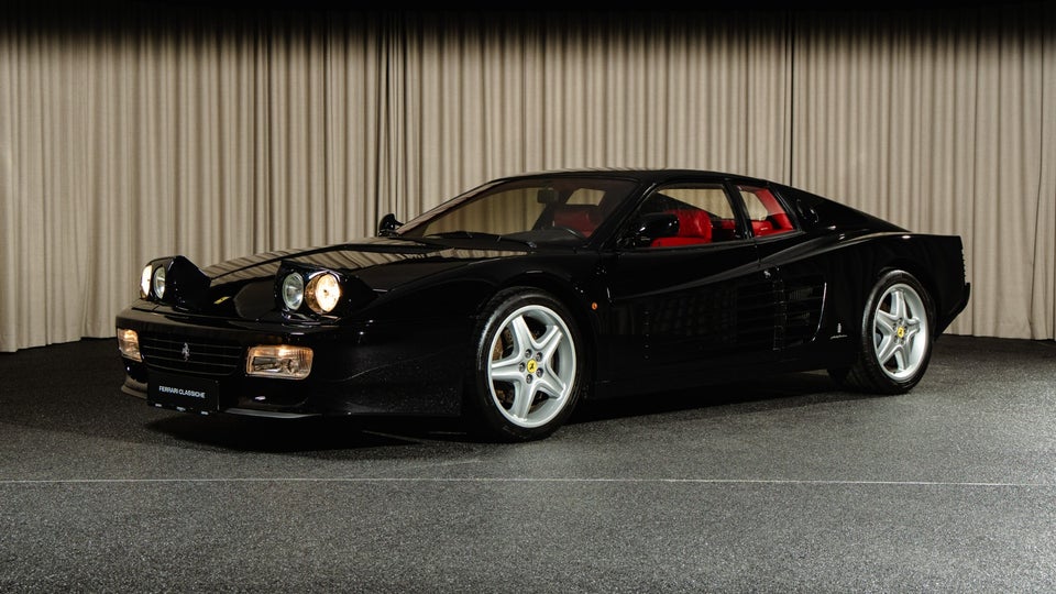 Ferrari 512 TR 4,9  2d