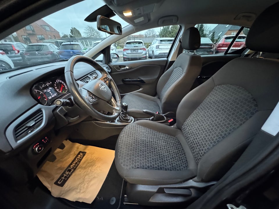 Opel Corsa 1,4 16V Enjoy+ 5d