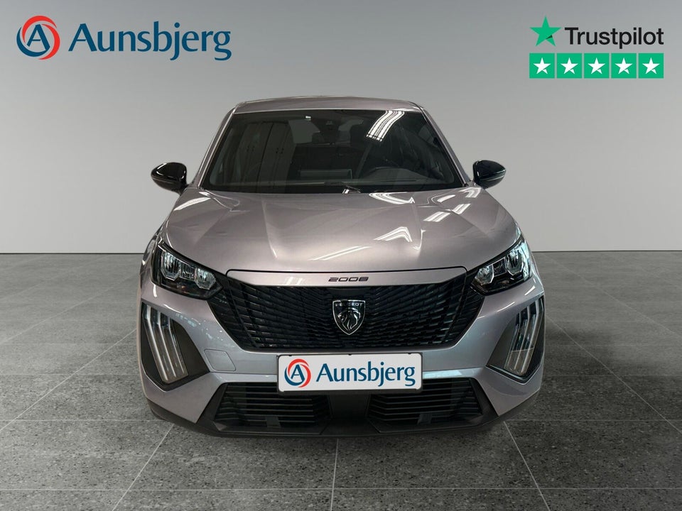 Peugeot e-2008 54 Style 5d