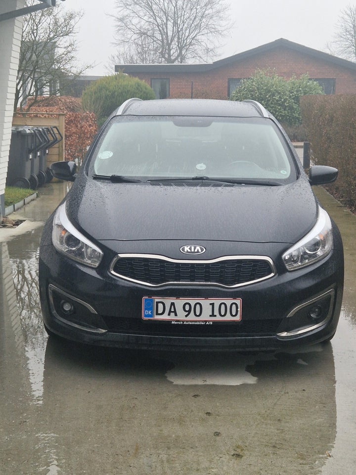 Kia Ceed 1,6 CRDi 136 Premium SW 5d