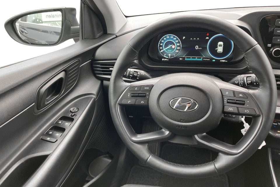 Hyundai i20 1,0 T-GDi Advanced DCT 5d