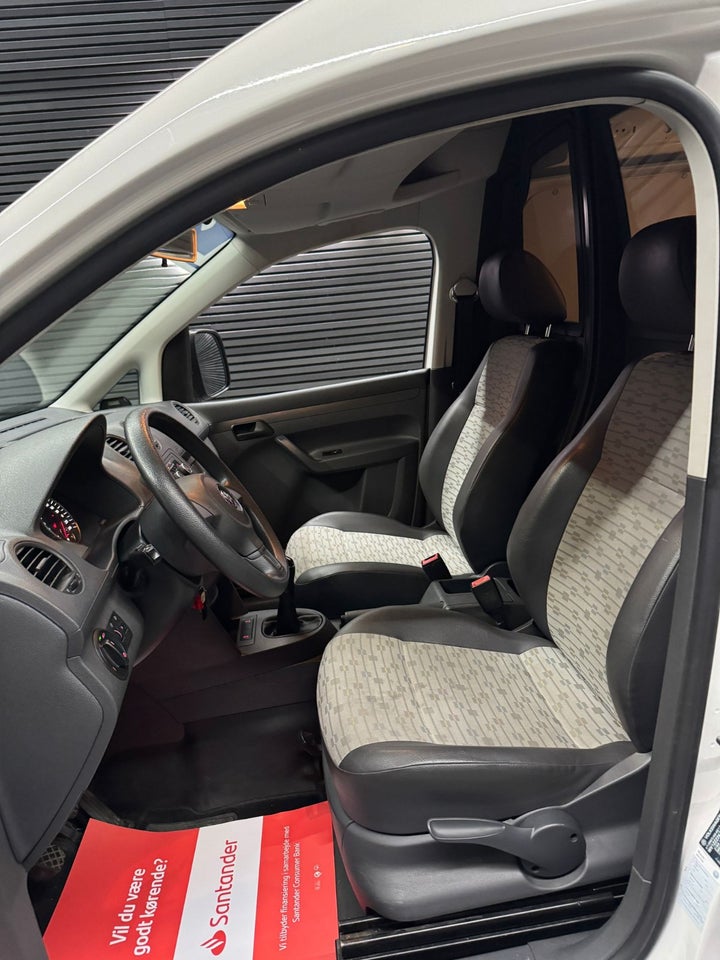 VW Caddy 1,6 TDi 102 BMT Van 5d