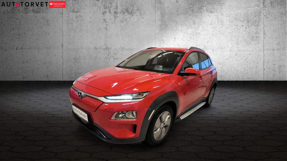 Hyundai Kona 64 EV Style 5d