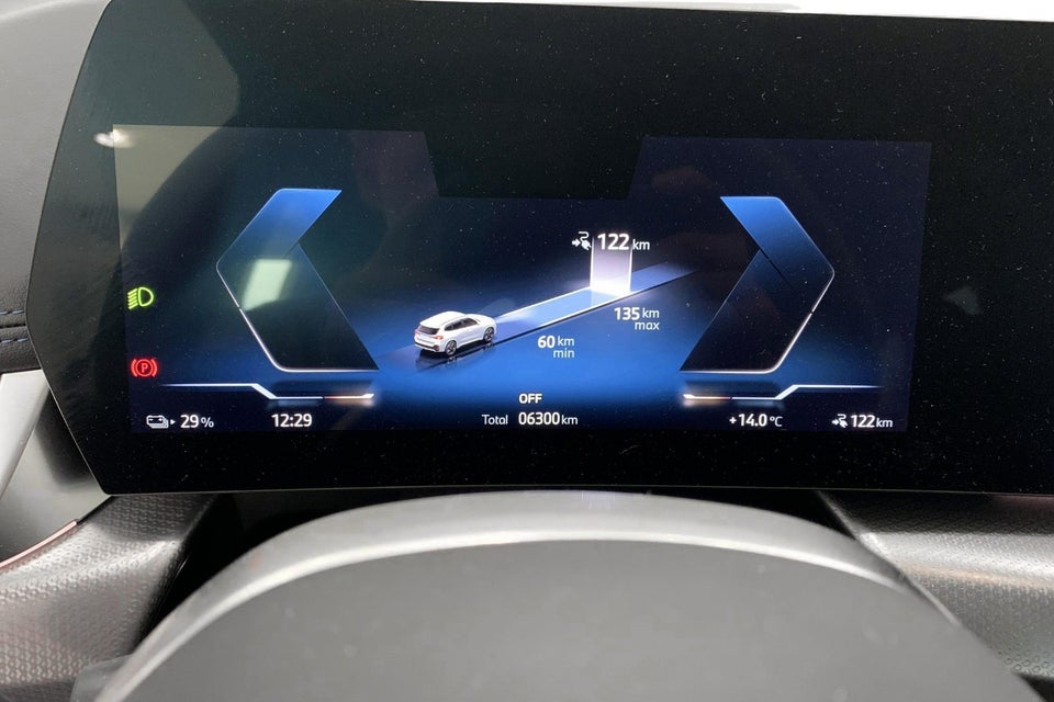 BMW iX1 eDrive20 M-Sport 5d