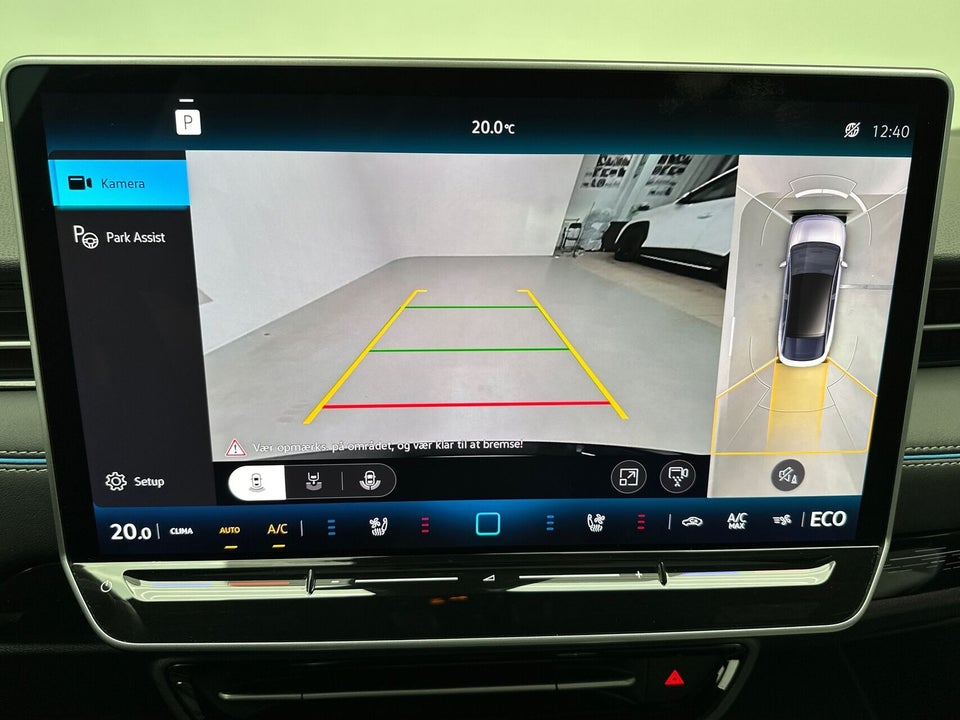 VW ID.7 77 Style+ 5d