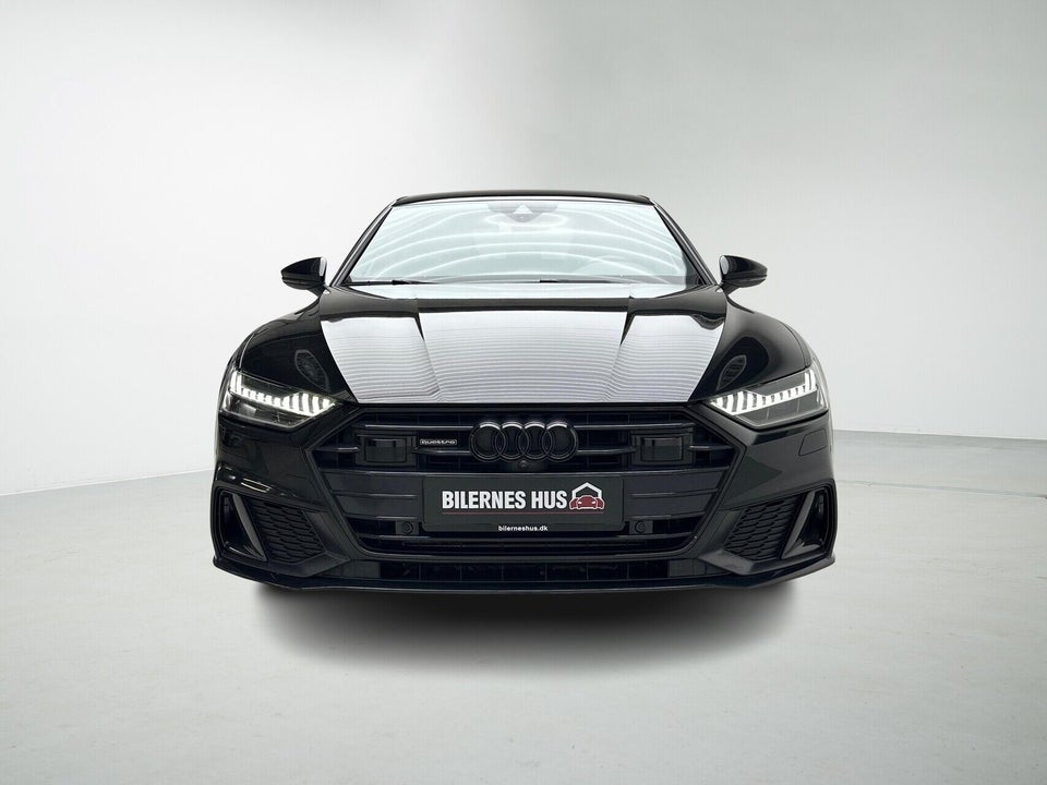 Audi A7 50 TFSi e S-line Edition Sportback quattro S-tr. 5d