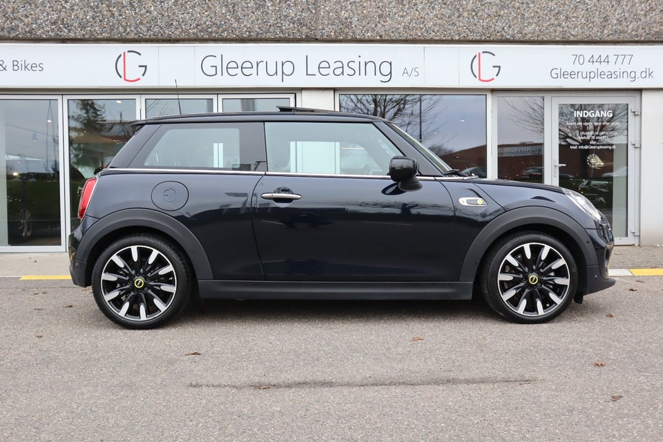 MINI Cooper SE Trim XL 3d