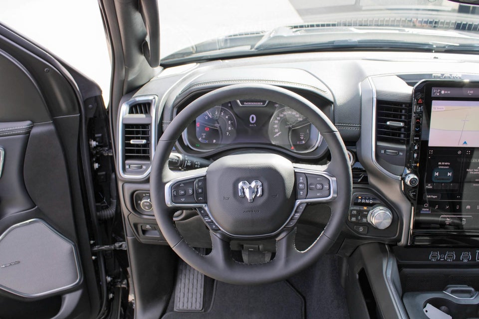 Dodge RAM 1500 3,0 Laramie Night aut. 4d