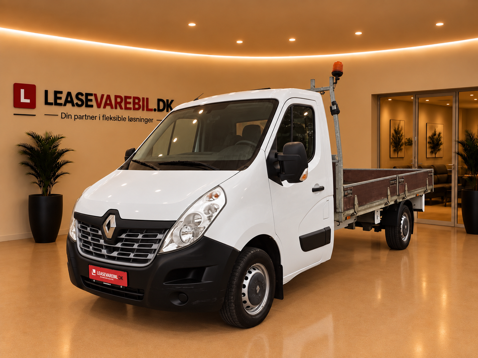 Renault Master III T35 2,3 dCi 145 L3 Ladvogn 2d