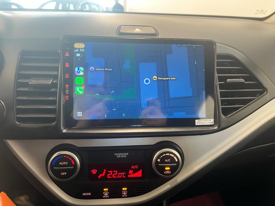 Kia Picanto 1,0 Collect Eco Clim 5d