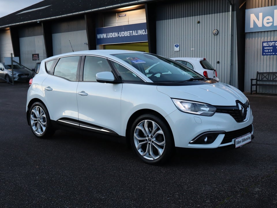 Renault Scenic IV 1,2 TCe 130 Bose Edition 5d