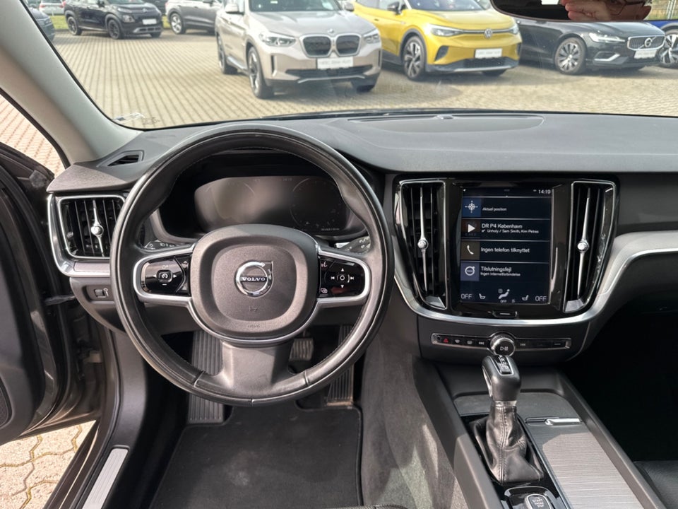 Volvo V60 2,0 D4 190 Inscription aut. 5d