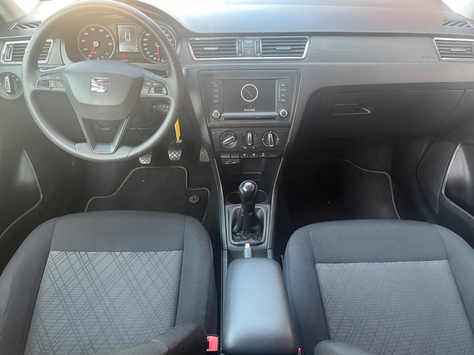 Seat Toledo 1,0 TSi 95 Reference 5d