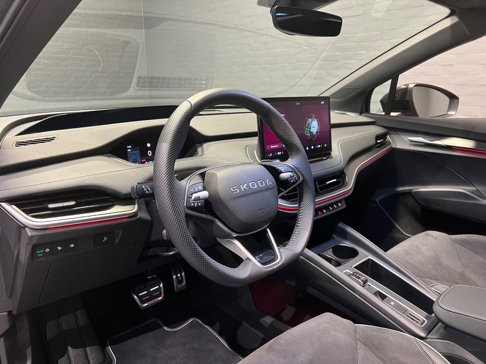 Skoda Enyaq 85 iV Sportline 5d