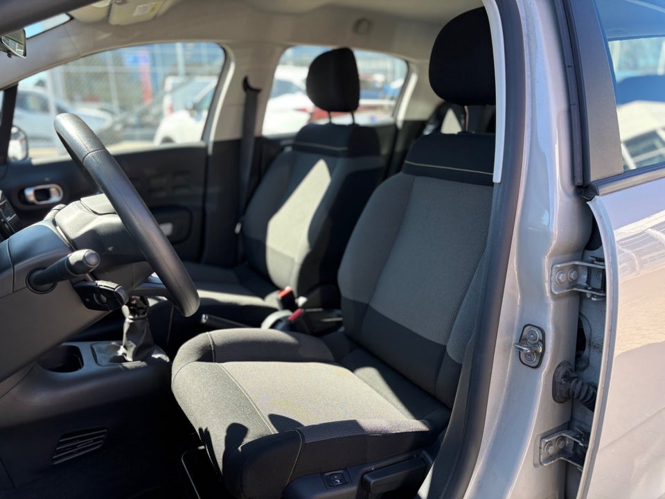 Citroën C3 1,2 PureTech 83 Feel 5d