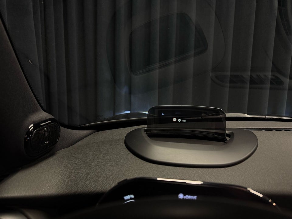 MINI Cooper SE Yours Trim 3d