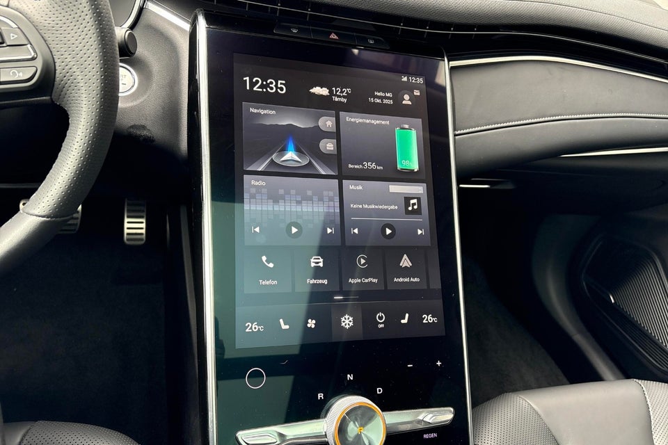 MG Marvel R Performance 5d