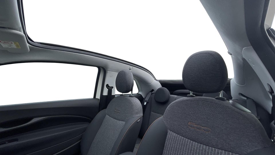 Fiat 500e 42 Icon Cabrio 2d