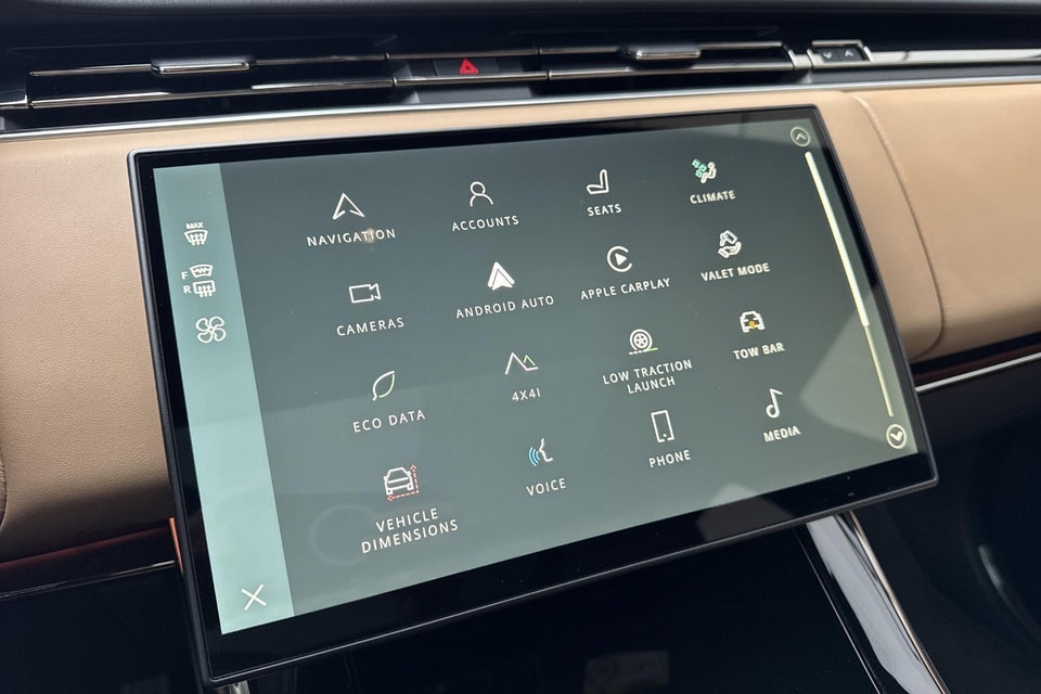 Land Rover Range Rover Sport 3,0 P460e SE aut. 5d