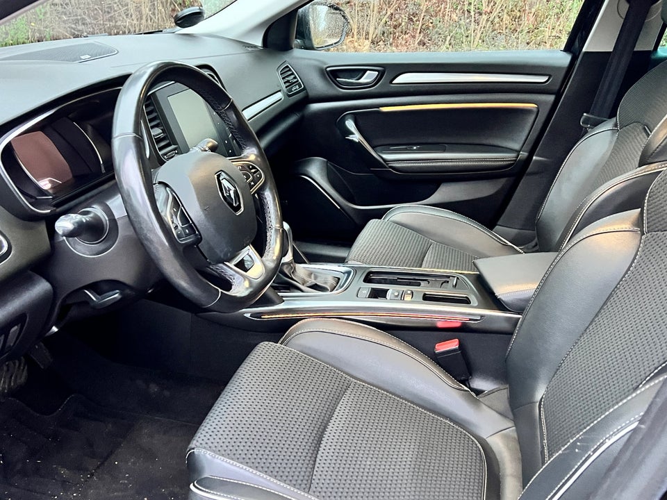 Renault Megane IV 1,3 TCe 140 Bose Edition Sport Tourer EDC 5d